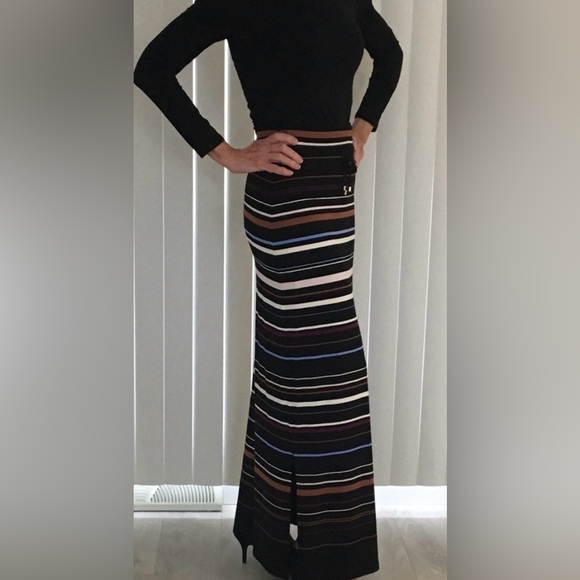 White House Black Market Dresses & Skirts - White House Black Market Reversible Maxi